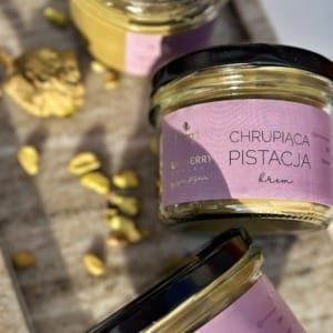 Chrupiąca Pistacja | 220 g
