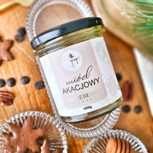 Miód akacjowy | 400 g