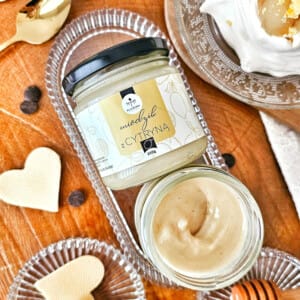 Miodzik z cytryną | 250 g