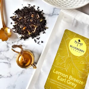 Lemon Breeze Earl Grey | 80 g