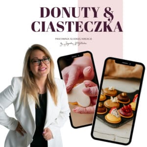 E-book "donuty & ciasteczka"