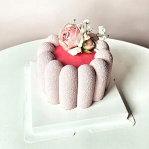 Bento kwiatuszek na 2-4 porcji