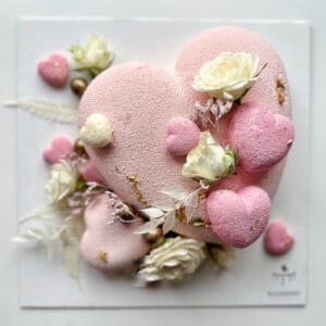 Serduszko 8-10 porcji