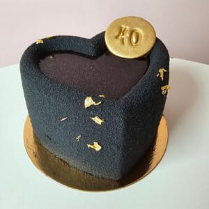 Bento serduszko na 2-4 porcji