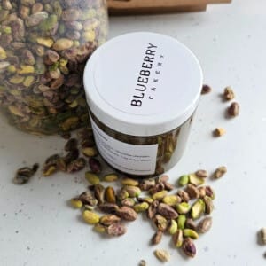 Pasta pistacjowa premium 100%