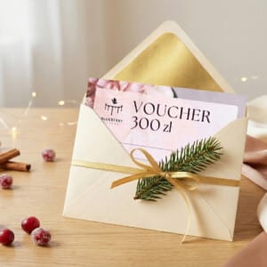 Voucher Prezentowy - 300 złotych